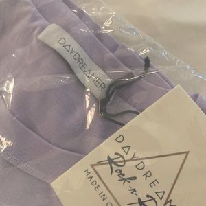 Daydreamer AC/DC boxy T